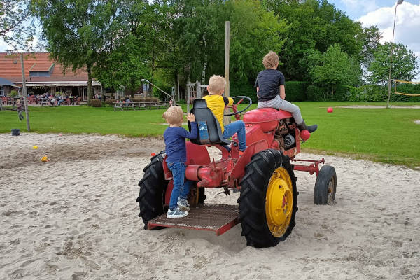 Bij Nijholt in Veulen