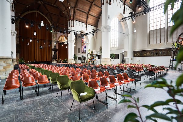 De Grote Kerk Den Haag: Theater