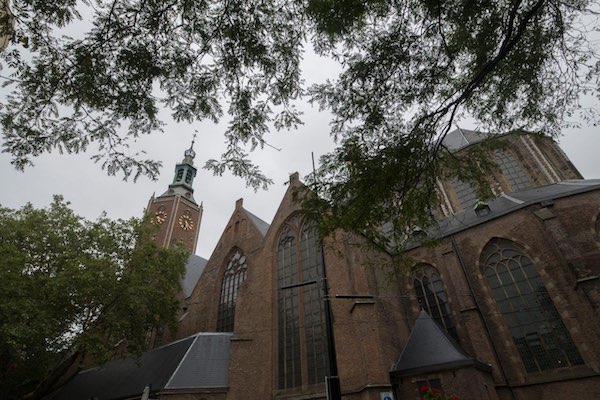 De Grote Kerk Den Haag in Den Haag