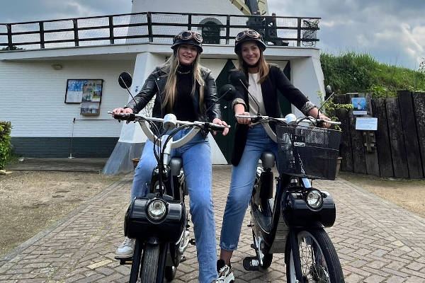 Op de solex