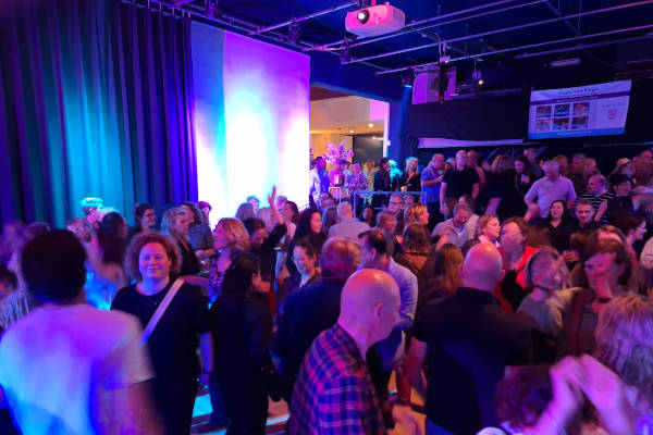 Single Meet Single Party Zwolle  in Zwolle