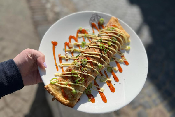 Geniet van overheerlijke pannenkoeken aan de Maarsseveense Plassen