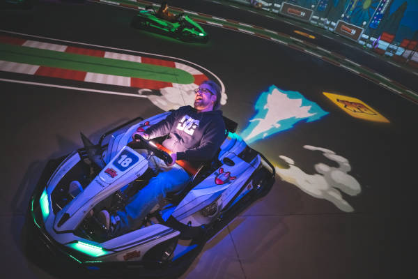 BattleKart Utrecht-Beusichem in Beusichem