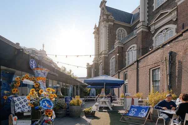 Dagje uit PANCAKES Amsterdam Westermarkt