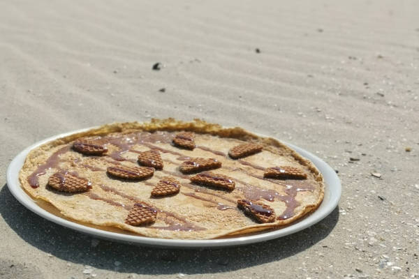 Pannenkoekhuis Vierwegen in Domburg