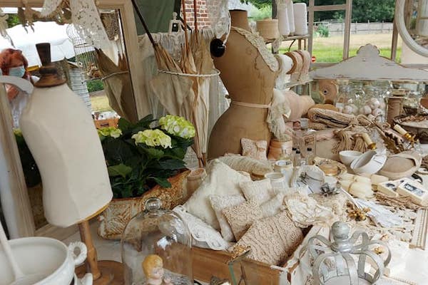 Brocante markt in Valkenswaard  in Valkenswaard 