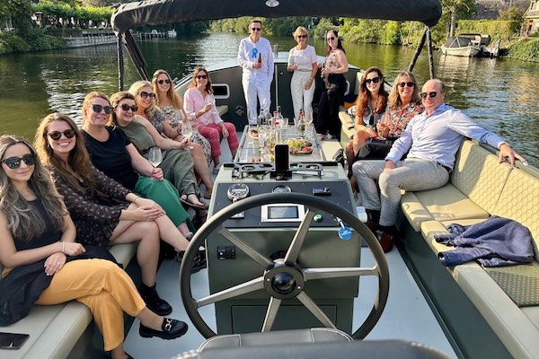 Sloepevenementen: Varen met een leuke groep