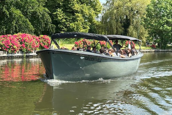 Sloepevenementen in Breukelen