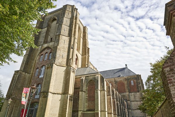 Dagje uit Grote Kerk Veere