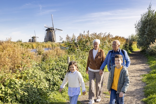 Werelderfgoed Kinderdijk