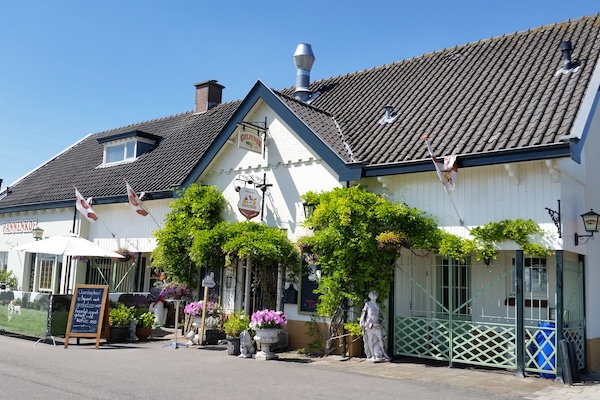 Pannenkoe Berkel en Rodenrijs in Berkel en Rodenrijs