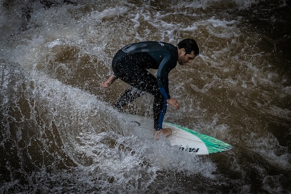 Dagje uit Urban Surf Rif010