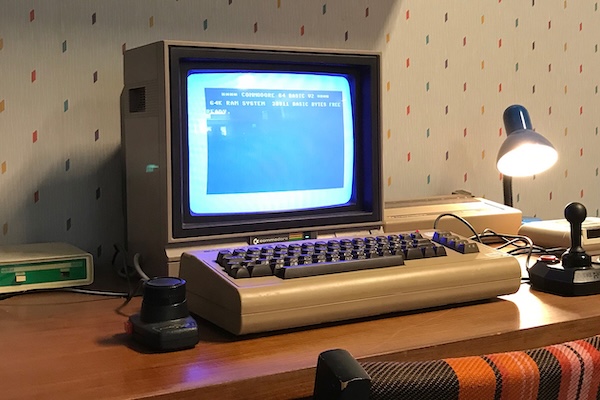 Dagje uit HomeComputerMuseum