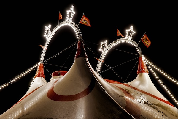 Wintercircus Haarlem in Haarlem