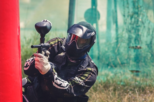 Fundustry Paintball Harderwijk in Ermelo