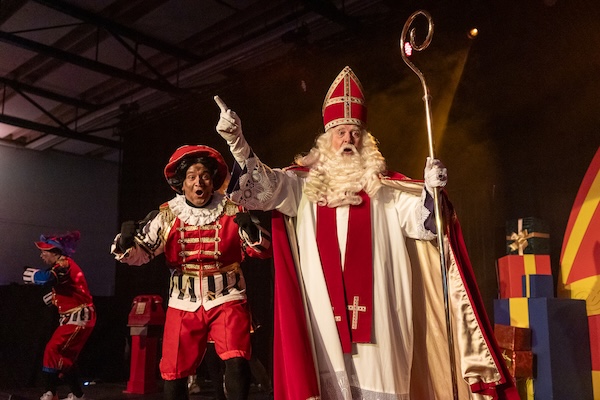 Sint en Piet