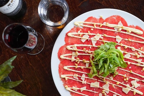 Carpaccio