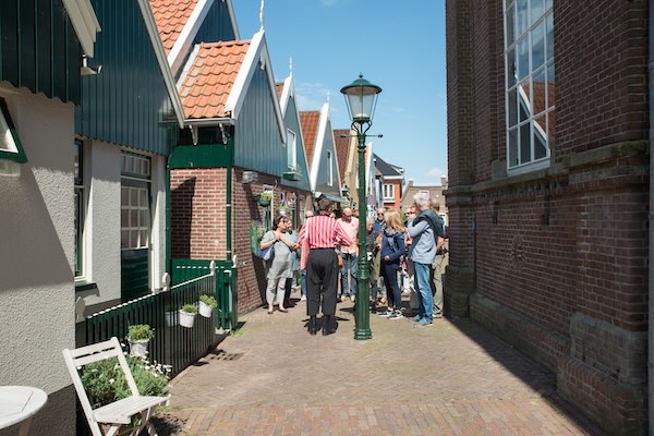 Wandelen langs de Bethelkerk