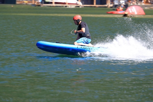 Jetboard Watersport Experience in Amersfoort