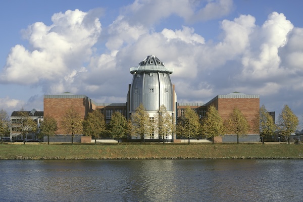 Bonnefanten Museum in Maastricht