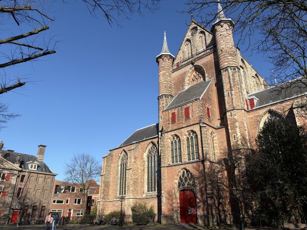 Pieterskerk Leiden