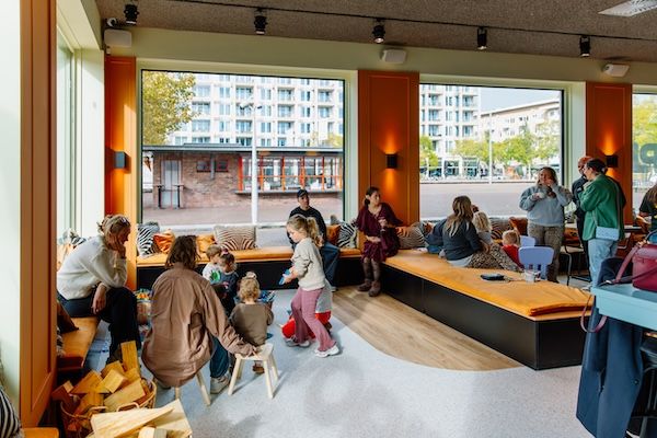 WOPL! Amsterdam: Spelen & ontspannen