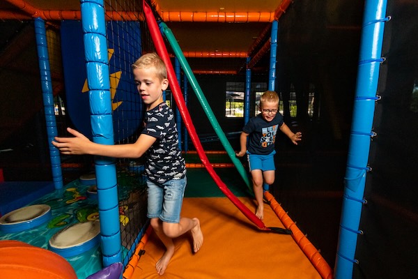 Heggies Speelschuur: Samen spelen in het speelparadijs