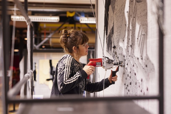 Maak kennis met de wereld van textiel en bezoek verschillende tentoonstellingen in het Textielmuseum